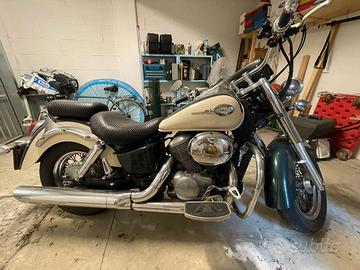 Honda Shadow 750