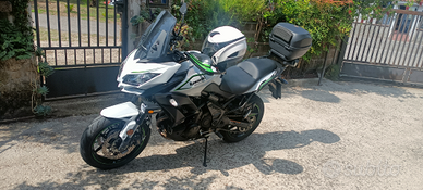 Kawasaki Versys 650
