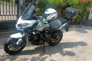 Kawasaki Versys 650