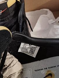 scarpe Nike come nuove 