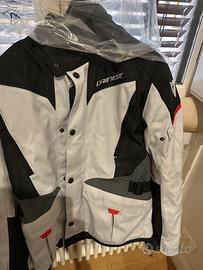 Giubbotto DAINESE Tempest 3 D-Dry IMPECCABILE