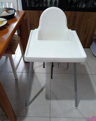 seggiolone pappa ikea