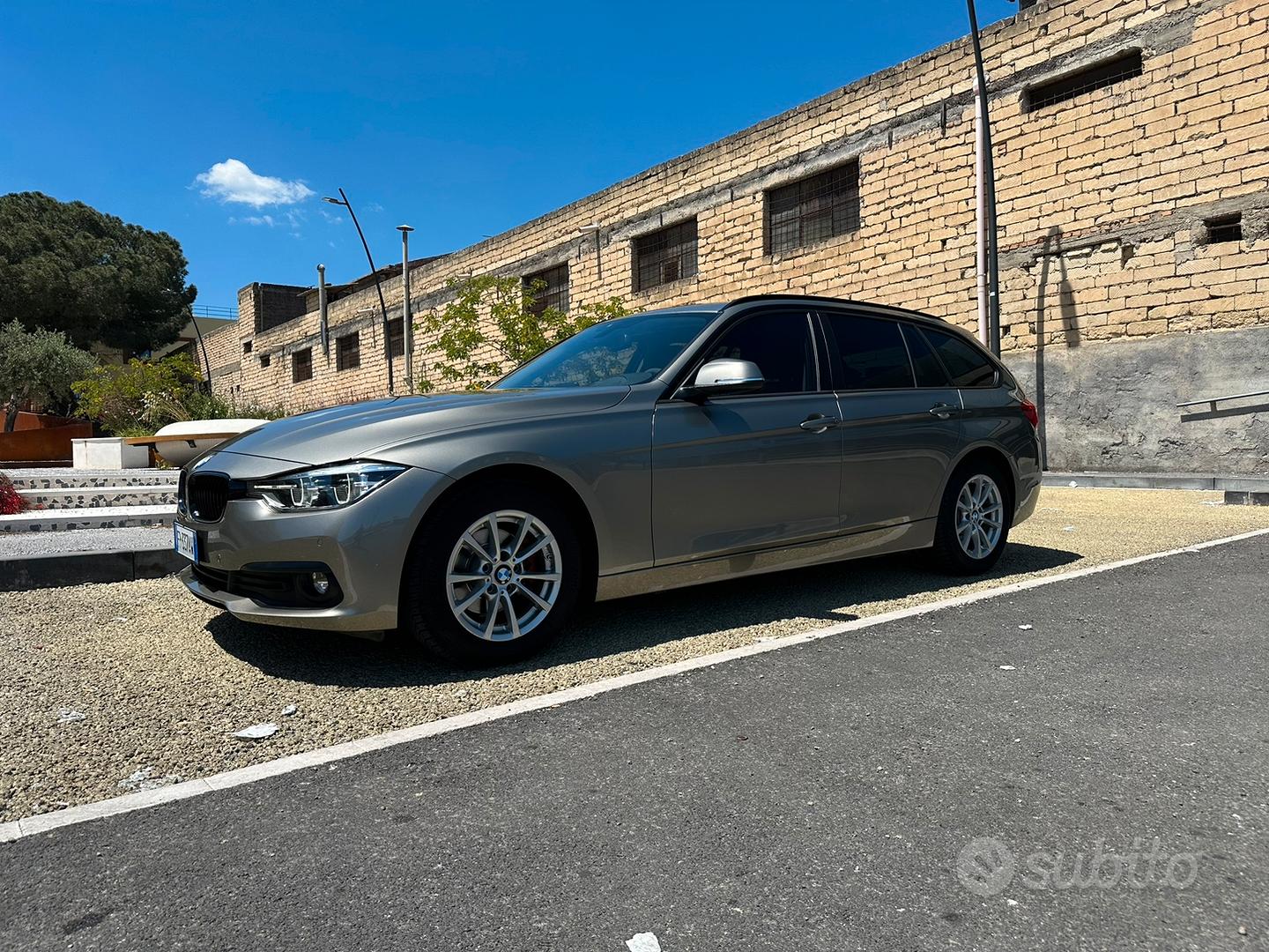 BMW Serie 3 (F30/31)