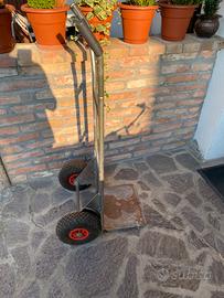 Carrello portapacchi
