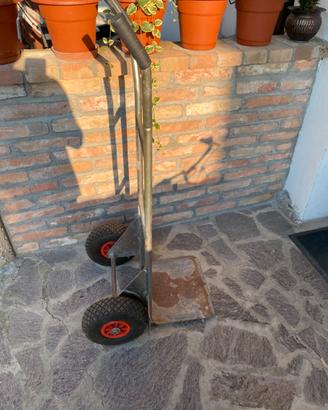Carrello portapacchi