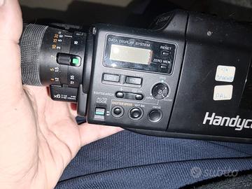 video Camera VINTAGE Sony CCD-V88E 