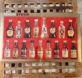 Set bottigiette spirits