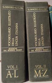 vocabolario illustrato della lingua italiana