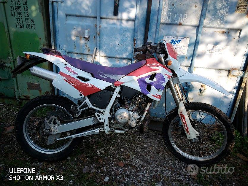 Enduro Gilera R1 50 Usate Gilera R1 50 Usate