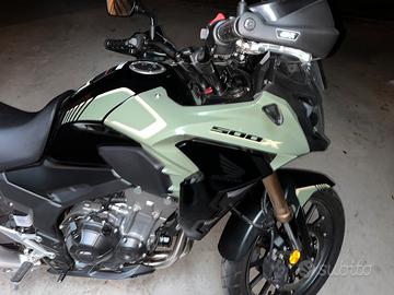 Honda CB500X