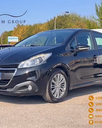 PEUGEOT 208 BlueHDi 75 5p. Allure
