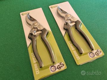 2 forbici da pota Euro Garden al prezzo di 1