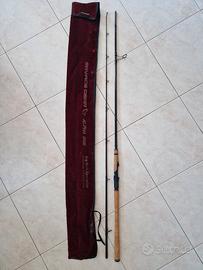 Canna spinning Savage Gear SG6 Alpha