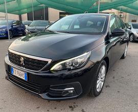 Peugeot 308 Sw 1.5 130 Cv EAT8 Navi Garantita