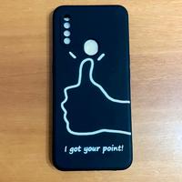 Custodia Oppo A8/A31 NUOVA