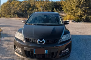 MAZDA CX 7 2.3 BENZINA/GPL