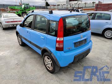 Fiat panda 169 1.3 d multijet 4x4 70cv - ricambi