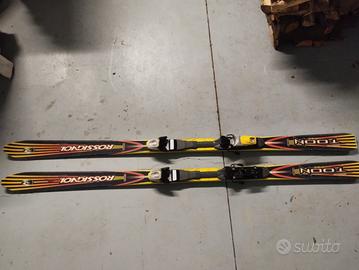 sci ROSSIGNOL  altezza 177