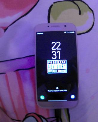 Samsung Galaxy a5 2017 