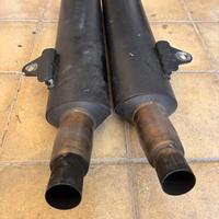 Scarichi Ducati Monster 620