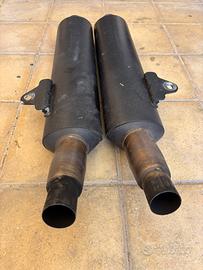 Scarichi Ducati Monster 620