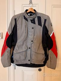 Giacca moto donna BMW GS DRY taglia 42