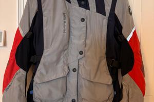 Giacca moto donna BMW GS DRY taglia 42