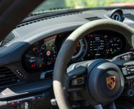 Porsche GTS (992) - 2022