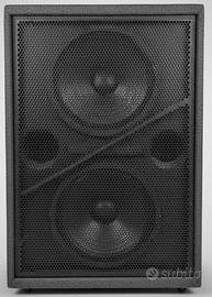 Sub Meyer Sound 650p