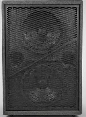 Sub Meyer Sound 650p