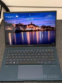ASUS Zenbook 14 OLED i7-13700H 16GB 512GB