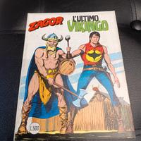 ZAGOR L'ULTIMO VIKINGO