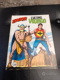 ZAGOR L'ULTIMO VIKINGO