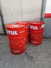 fusti olio motul