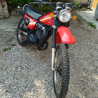 Suzuki TS 125