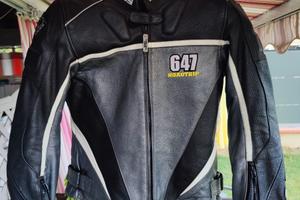 Giubbotto in pelle Arlen Ness donna tg L