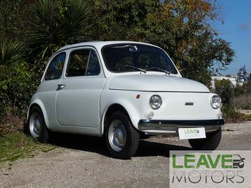 Fiat 500 "R"