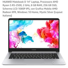 Huawei Matebook D14