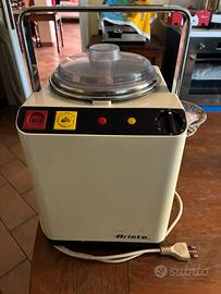 Gelatiera Ariete autorefrigerante con compressore