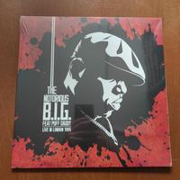 Vinile The Notorious B.I.G. feat Puff Daddy - Live