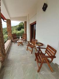 Seggiole e poltrone da giardino