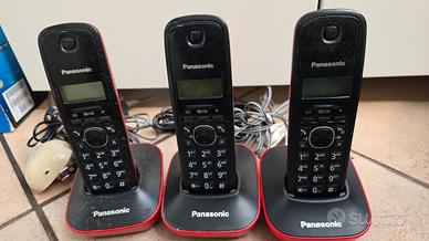 Telefoni Panasonic Cordless
