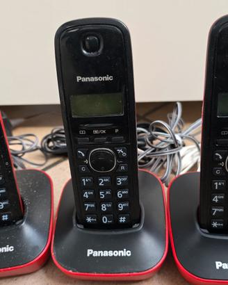 Telefoni Panasonic Cordless