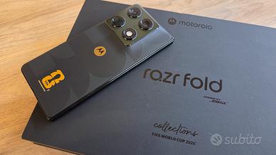 Motorola Razr Fold 512gb Fifa 26 Edition