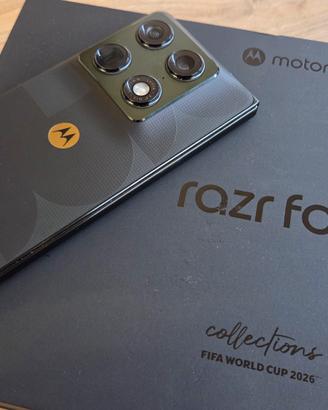 Motorola Razr Fold 512gb Fifa 26 Edition