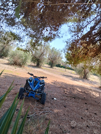 Quad 125cc 4 tempi