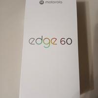 Motorola Edge 60. 