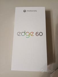 Motorola Edge 60. 