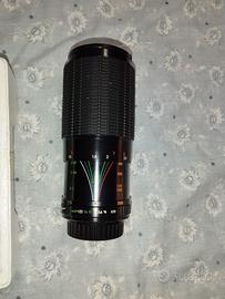 Zoom Maginon 4,0 80-200 Attacco Pentax Macro Multi