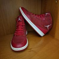 Nike Air Jordan Mid Rosse – Taglia 40,5
